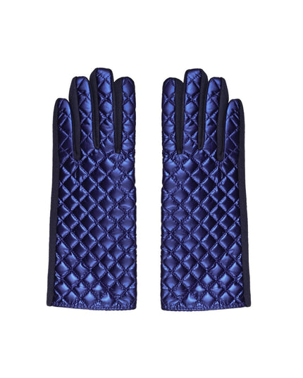 Handschoenen met gestikt patroon