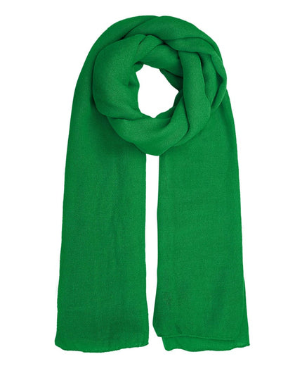 Sjaal effen kleur - koraal roze