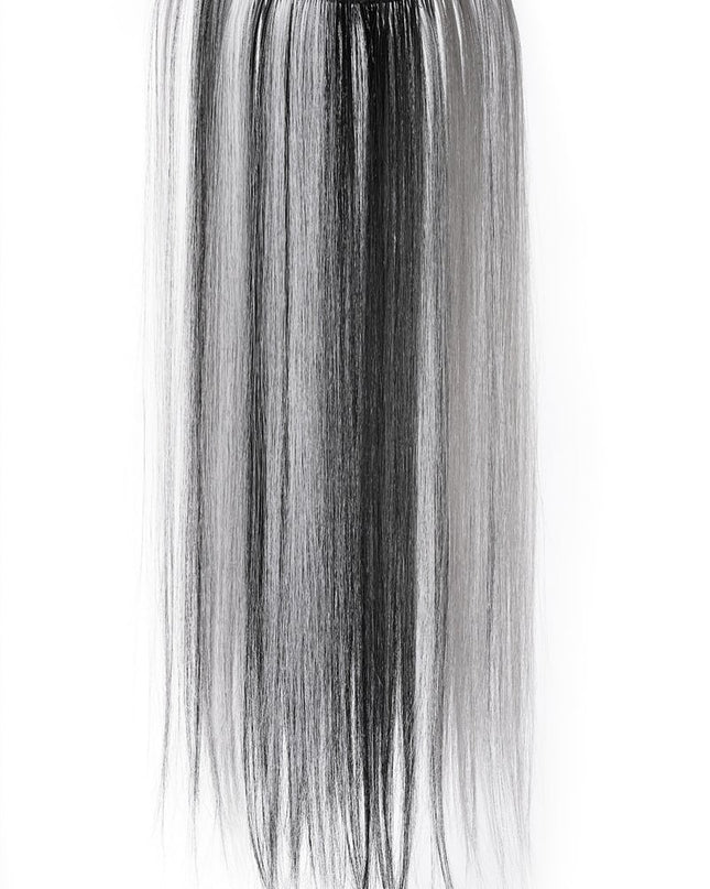 Clip in everyday - zwart / wit