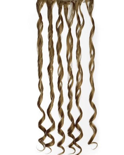 Clip in cruly day - zwart / wit