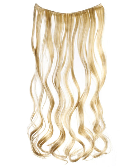 Clip in beach day - zwart / wit