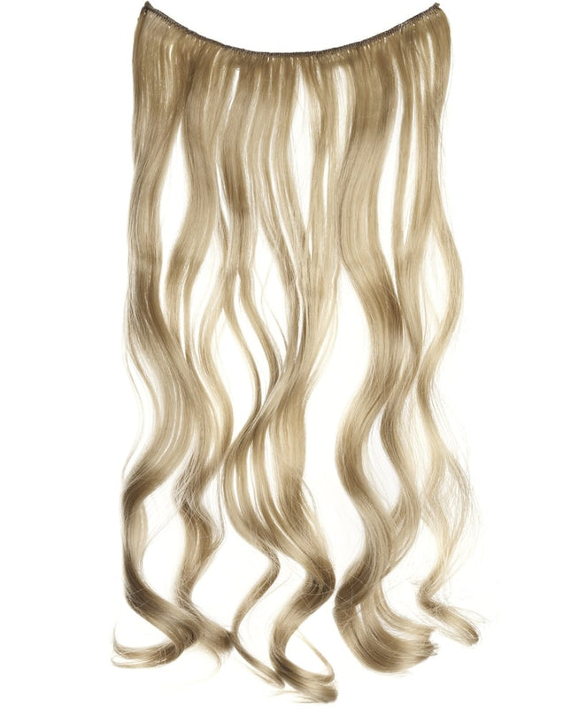 Clip in beach day - zwart / wit