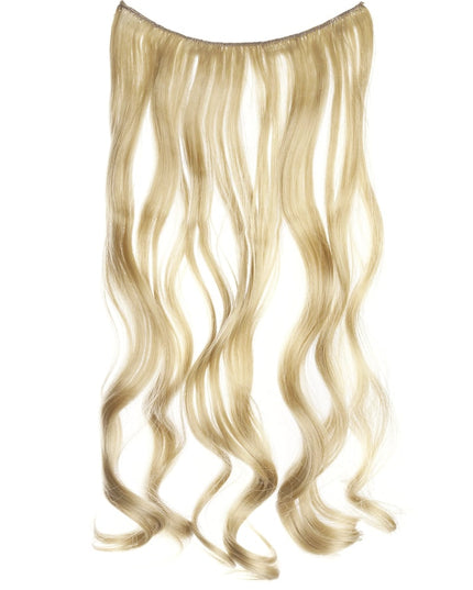 Clip in beach day - zwart / wit