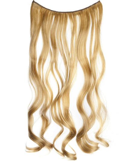 Clip in beach day - zwart / wit