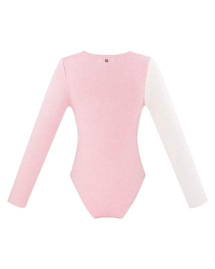 Body organic ying yang - pink white