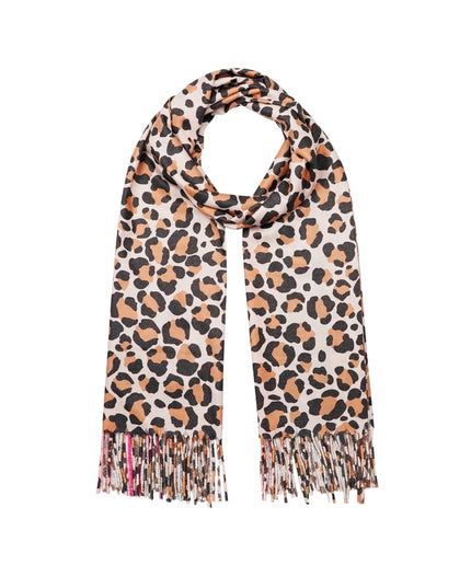 Forever wild sjaal - orjane /