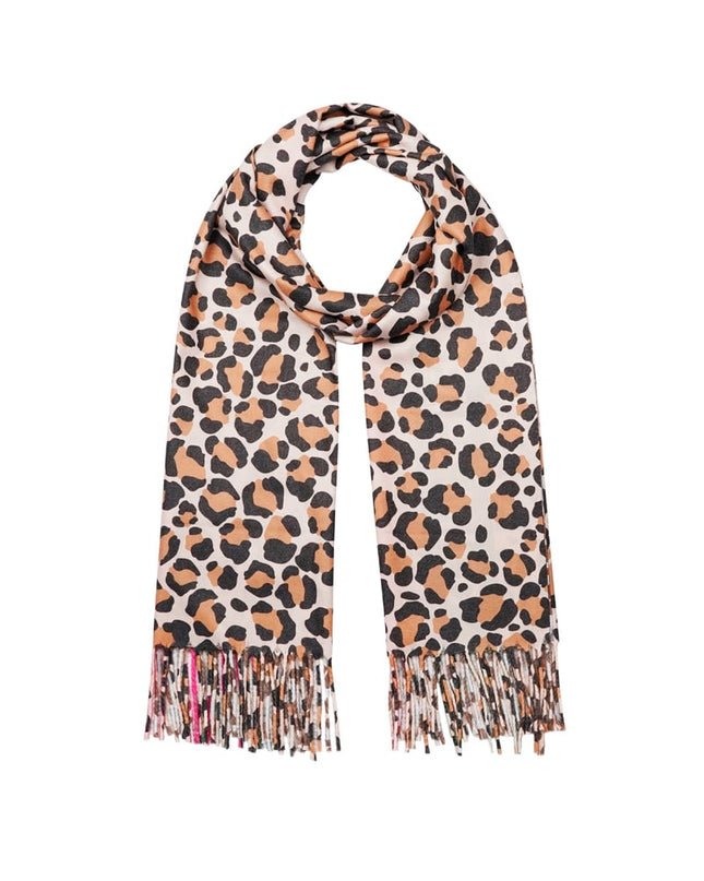 Forever wild sjaal - orjane /