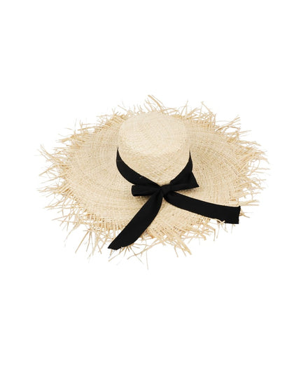 Beach hat - beige