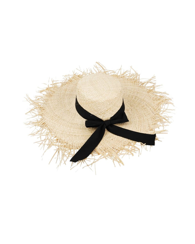 Beach hat - beige