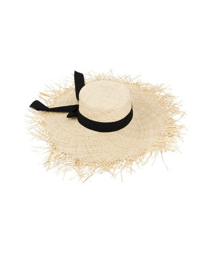 Beach hat - beige