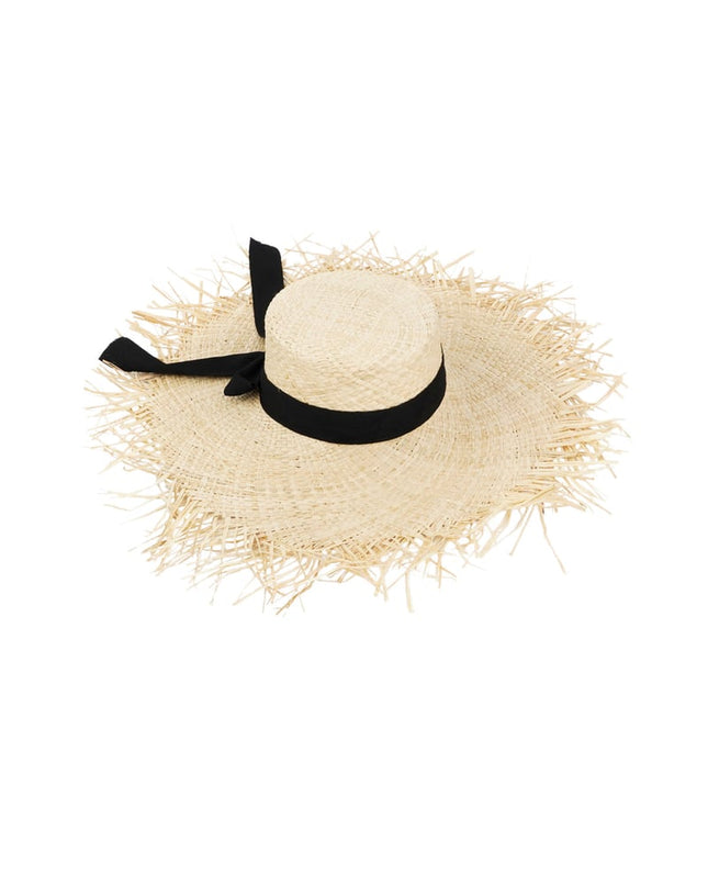 Beach hat - beige