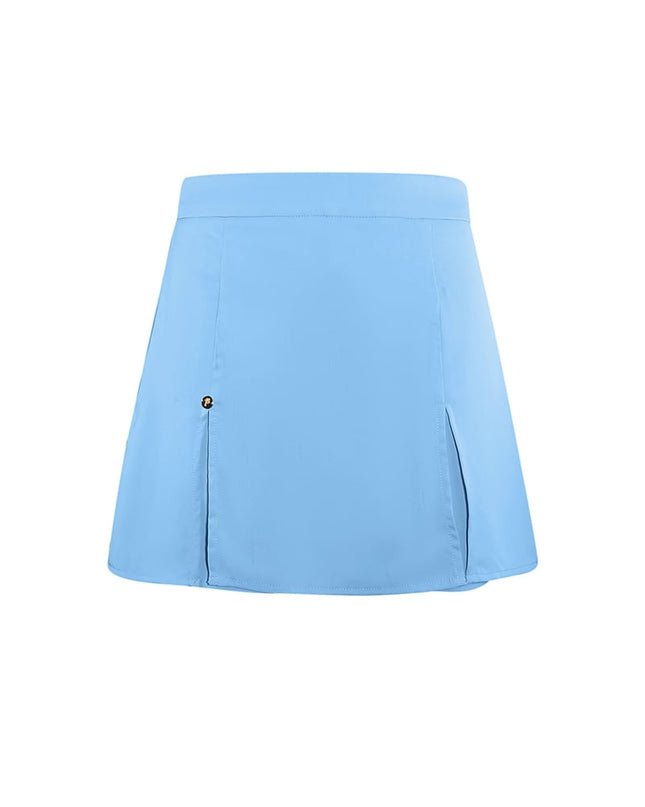 Pastel basic mini skort