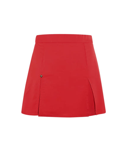 Pastel basic mini skort