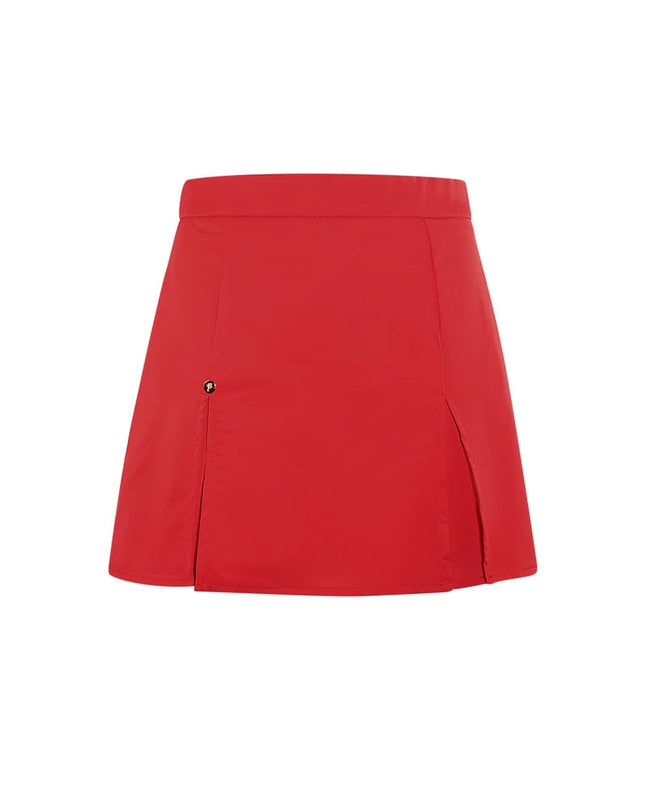 Pastel basic mini skort