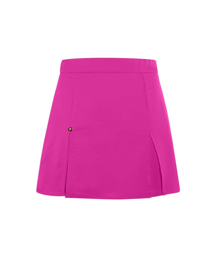 Pastel basic mini skort