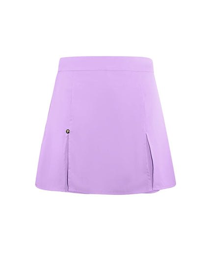 Pastel basic mini skort