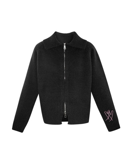 Gentle Glow cardigan - camel