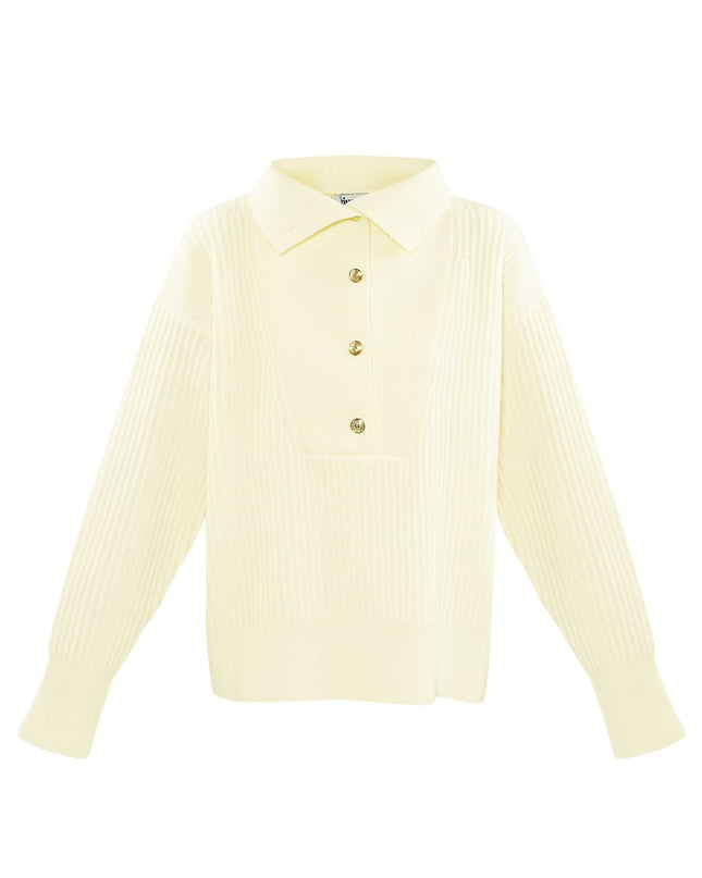 Easy Wear sweater - camel