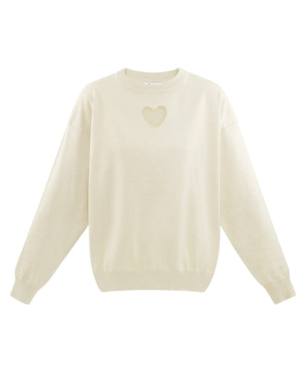 Forever in my heart sweater - dark green 
