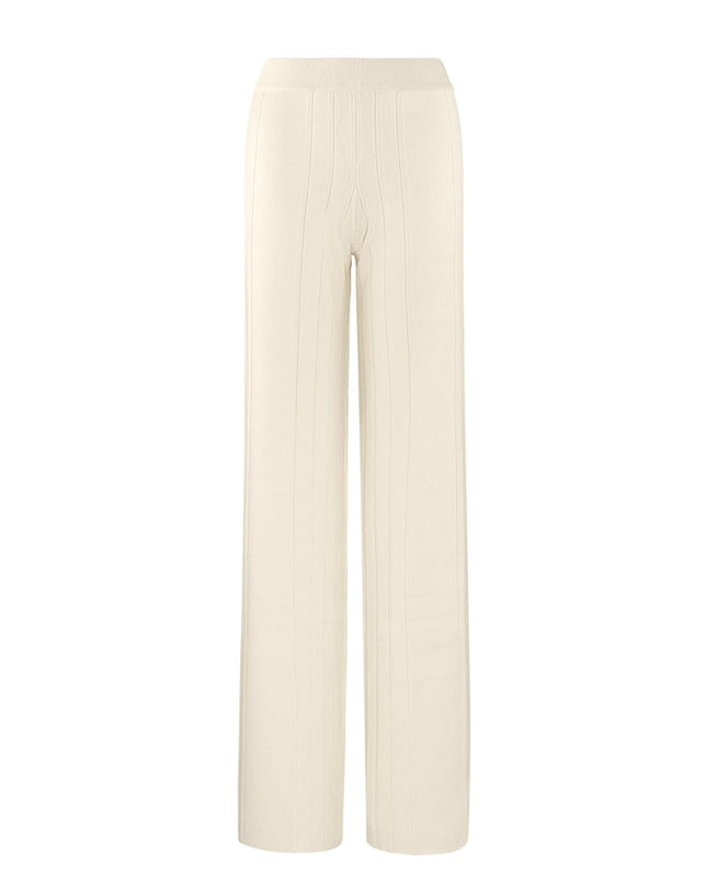 Soft Harmony pants - dark green