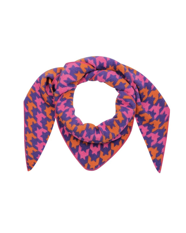 Wintersjaal snowy snuggle - multi 