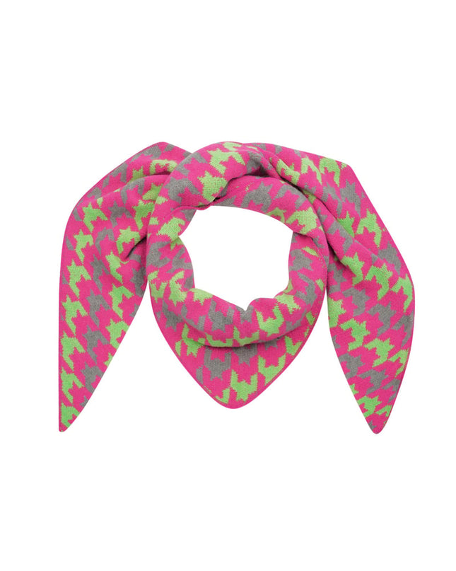 Wintersjaal snowy snuggle - multi 