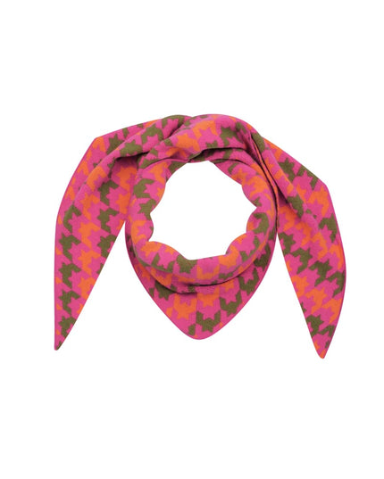 Wintersjaal snowy snuggle - multi 