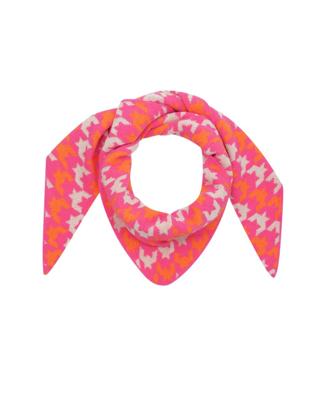 Wintersjaal snowy snuggle - multi 