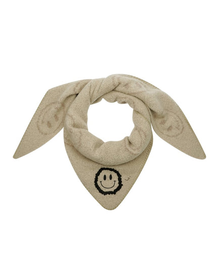 Wintersjaal smiley smoothnes