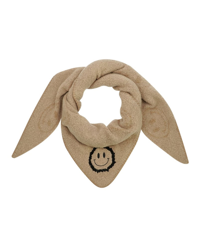 Wintersjaal smiley smoothnes