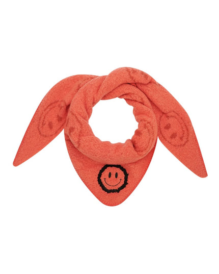 Wintersjaal smiley smoothnes