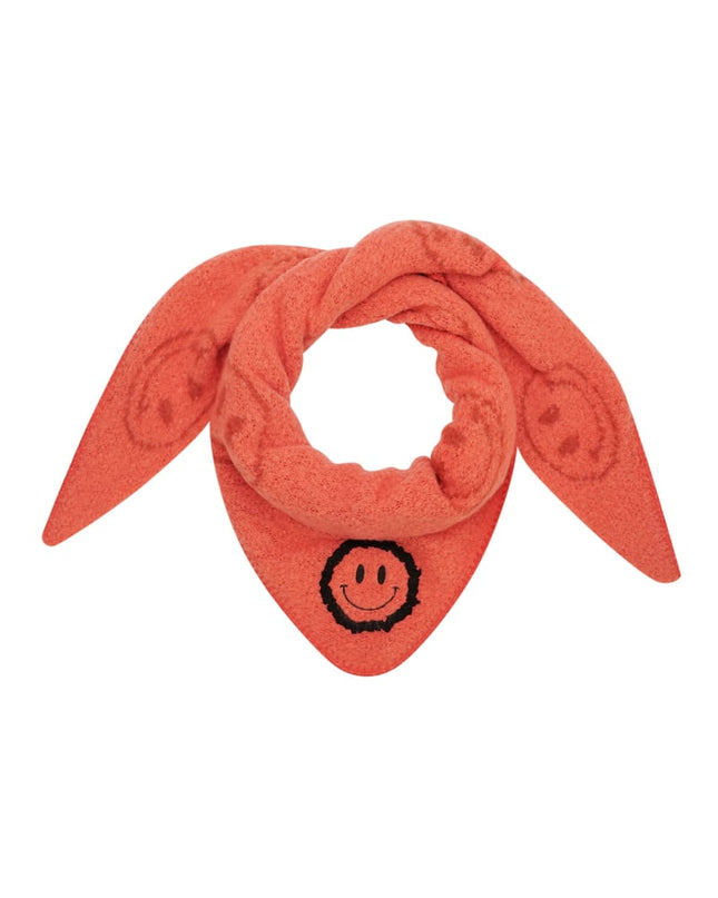 Wintersjaal smiley smoothnes