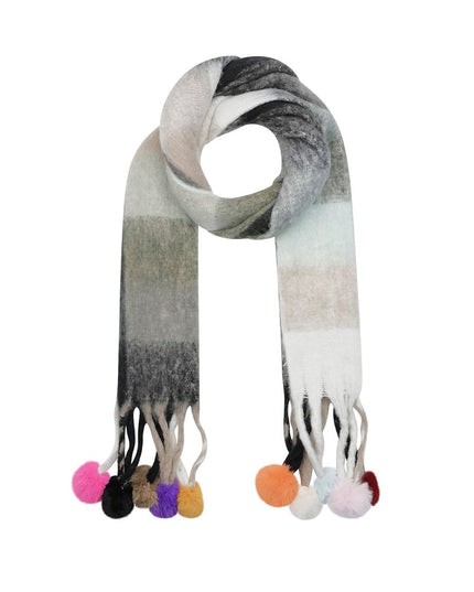 Wintersjaal dreamy drape