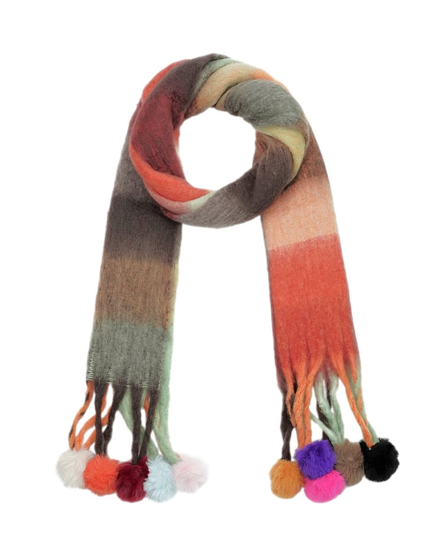 Wintersjaal dreamy drape