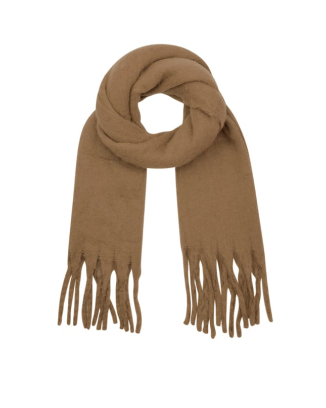 Colorful Winter sjaal