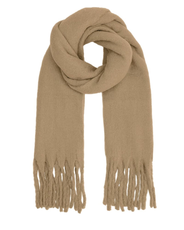 Colorful Winter sjaal