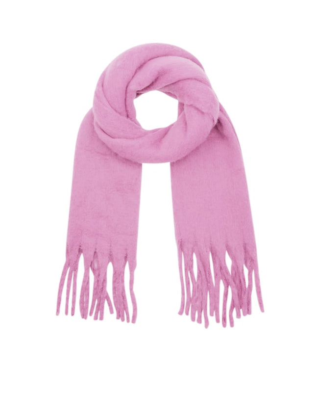 Colorful Winter sjaal