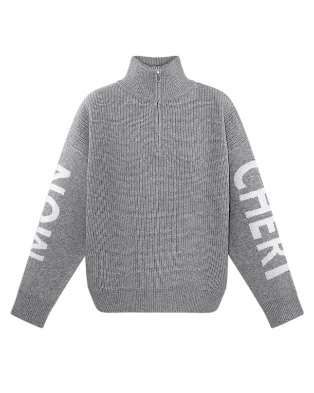 Mon Cheri sweater - blue