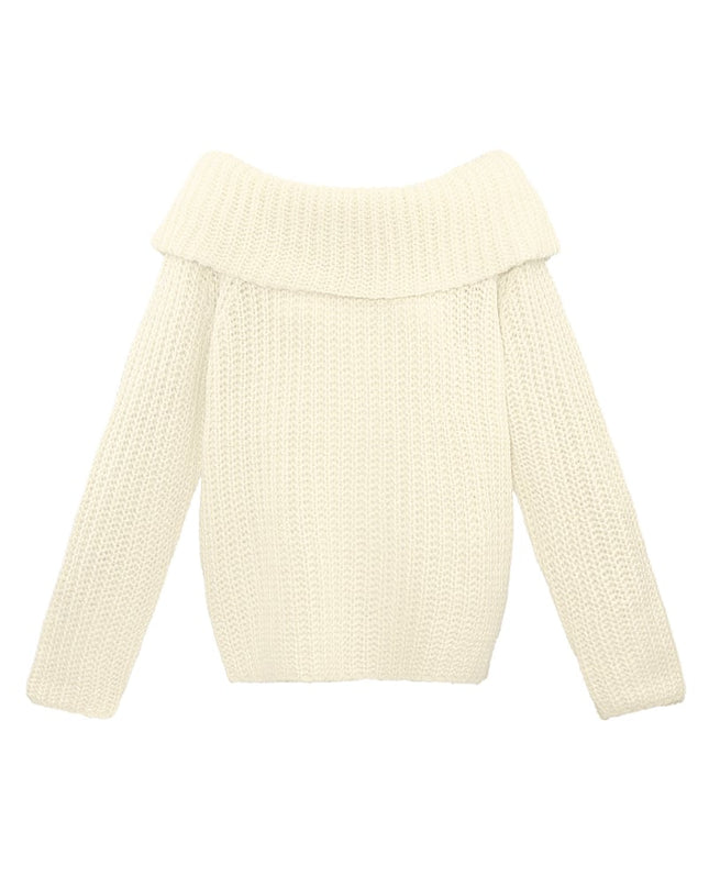 Frosty Morning sweater - pink