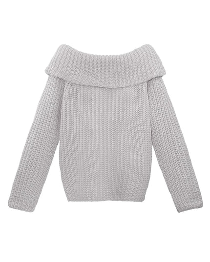 Frosty Morning sweater - pink