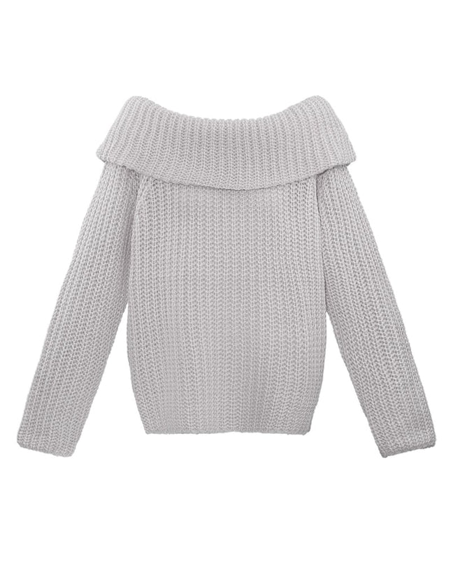 Frosty Morning sweater - pink