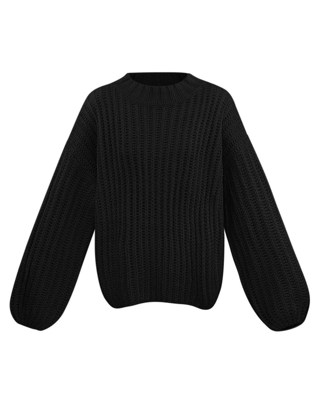 Everyday Classic sweater - blue