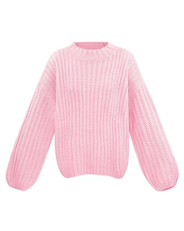 Everyday Classic sweater - blue