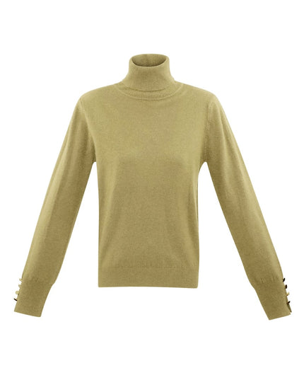 Tender Touch turtleneck - pink