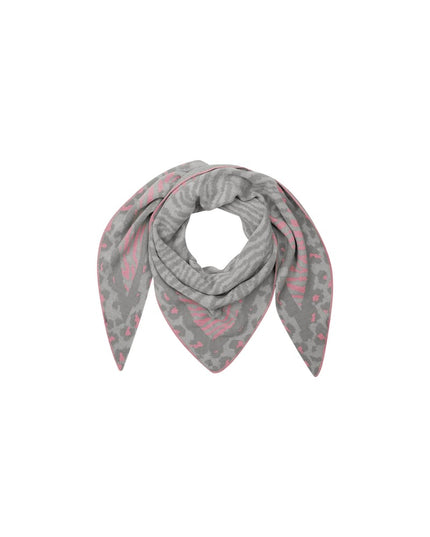 Vibrant vibes sjaal - groen