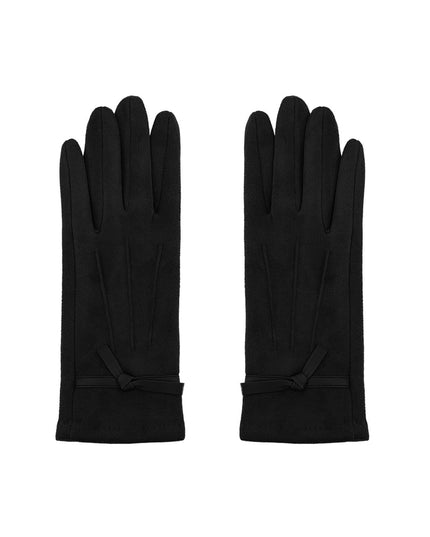 Chic ribbon handschoenen