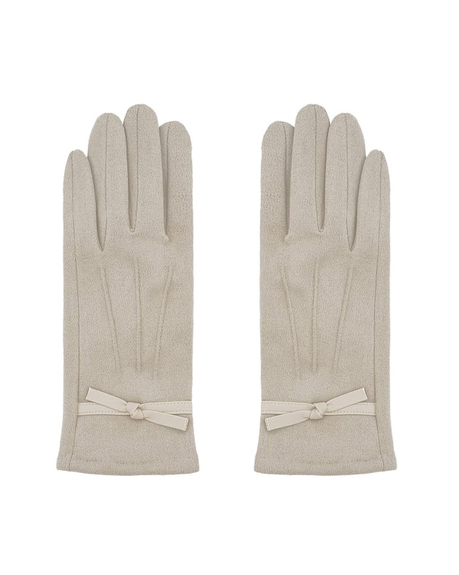 Chic ribbon handschoenen