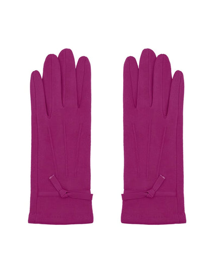 Chic ribbon handschoenen