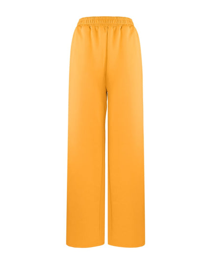 Striped must have pants - red S