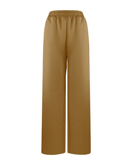 Striped must have pants - red S